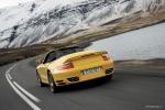 Porsche 911 Turbo Cabriolet 2006 года